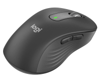 LOGITECH Signature M650 L Wireless Mouse Leworeczna Grafitowa - 713366 - zdjęcie 4